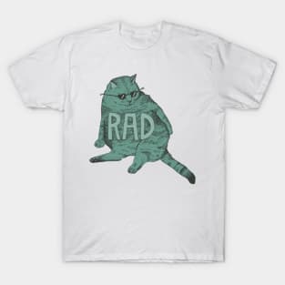 rad cat T-Shirt